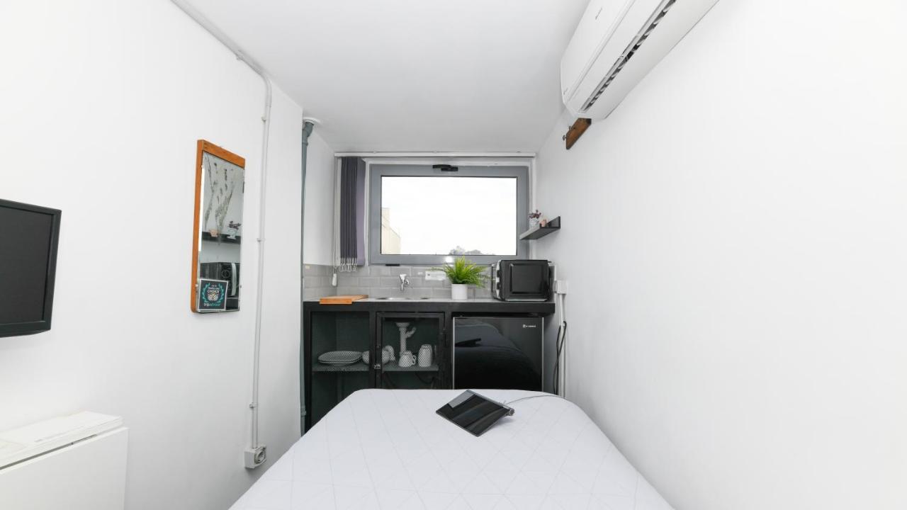 Monastiraki City Sleepbox- Unspoiled Athens Apartments Ngoại thất bức ảnh