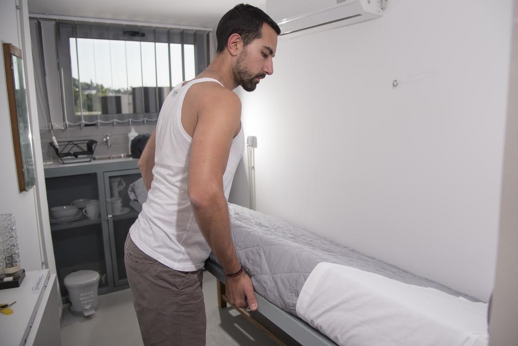 Monastiraki City Sleepbox- Unspoiled Athens Apartments Ngoại thất bức ảnh